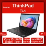 ThinkPad T14 core i5 specification