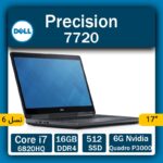 dell precision 7720 banner