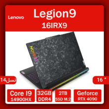 لپ تاپ Lenovo مدل Legion 9 16IRX9