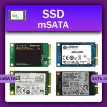 هارد SSD mSATA لپ تاپ