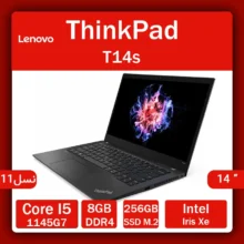 لپ تاپ استوک لنوو مدل ThinkPad T14s Gen2