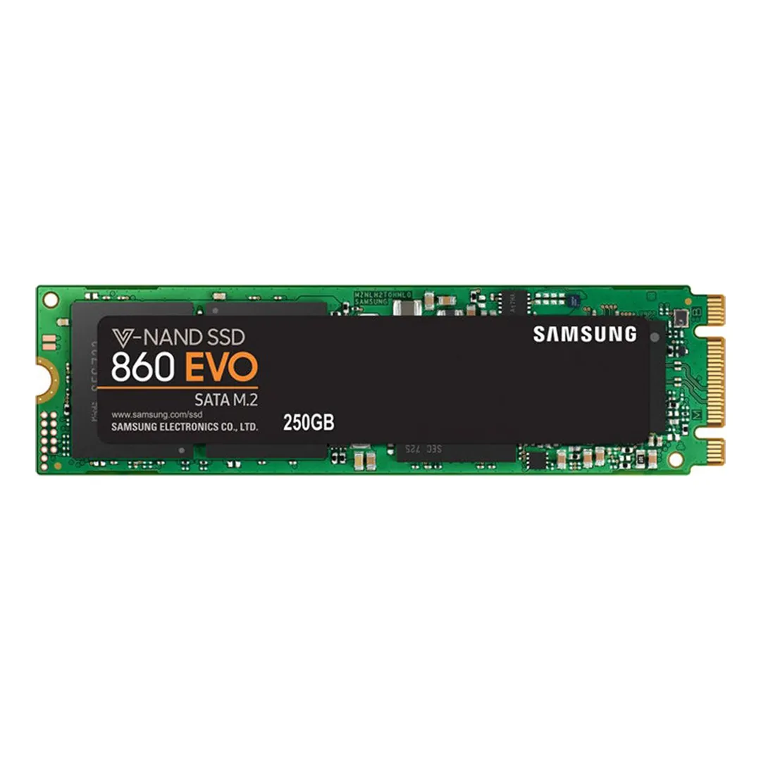 SSD M.2 Samsung 860 EVO SSD M.2 Samsung 860 EVO