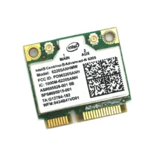 Intel Centrino Advanced-N 6205