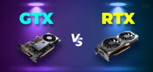 فرق بین کارت گرافیک GTX و RTX