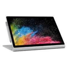 لپ تاپ استوک microsoft مدل surface book2