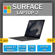 لپ تاپ استوک microsoft مدل  laptop 2 i7